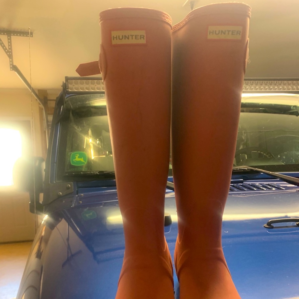 Hunter Rain-boots